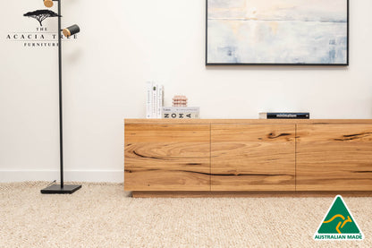 Elijah Messmate Customisable Entertainment TV Unit - Made in Australia