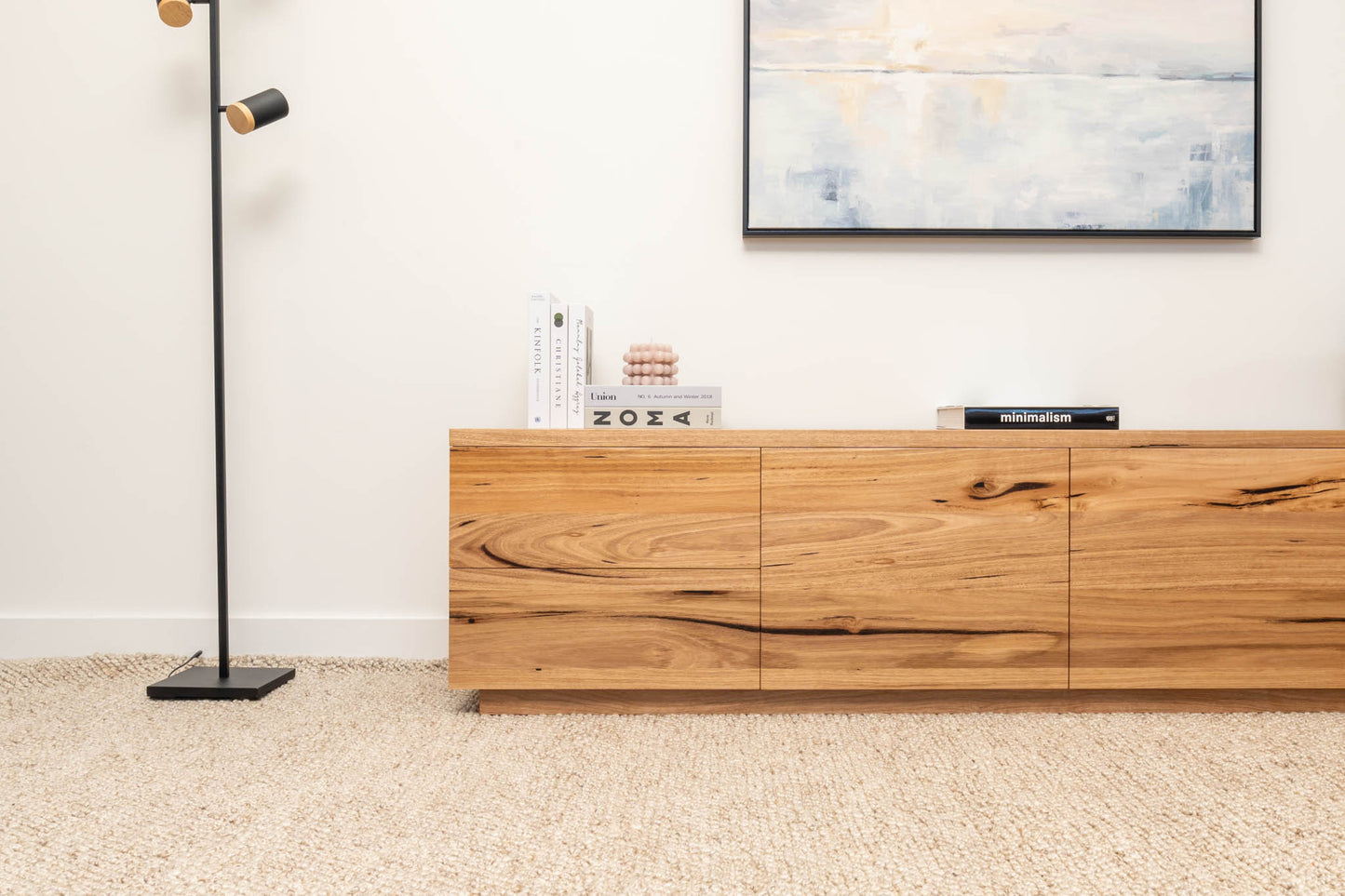 Elijah Messmate Customisable Entertainment TV Unit - Made in Australia