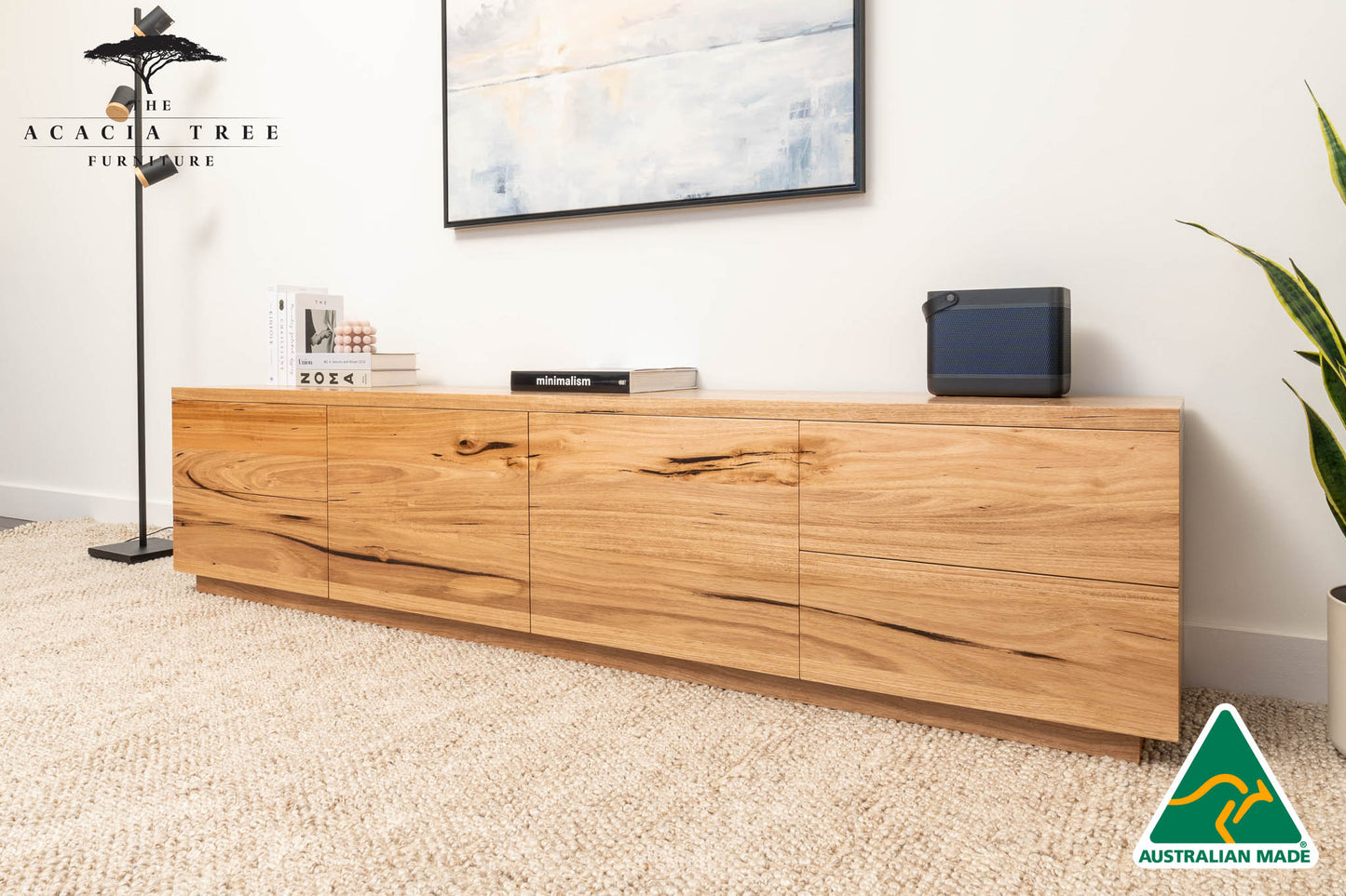 Elijah Messmate Customisable Entertainment TV Unit - Made in Melbourne