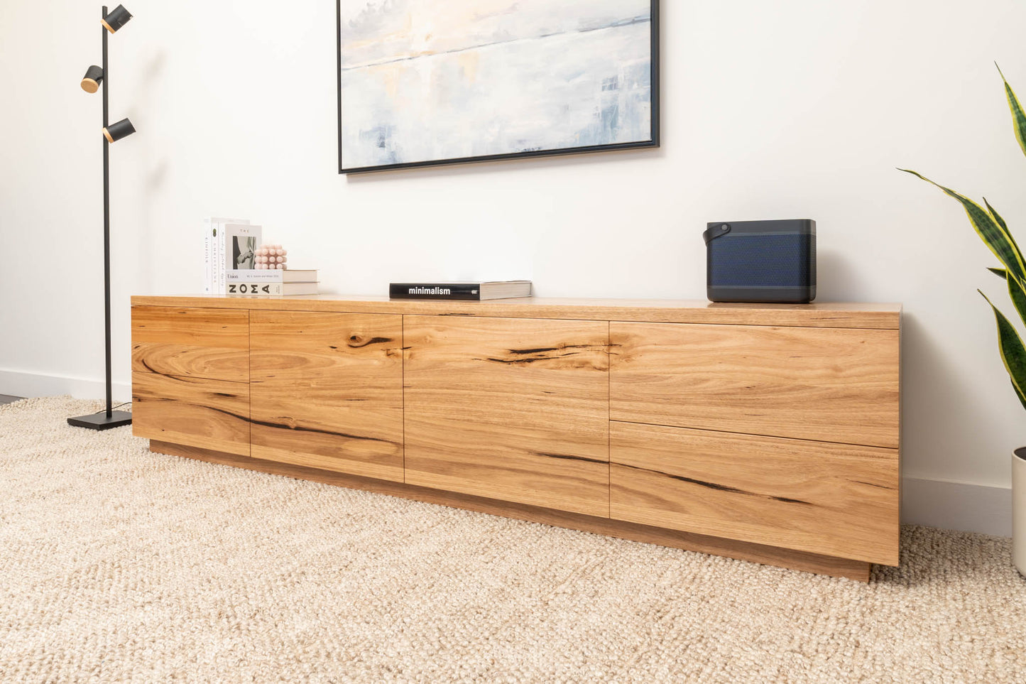 Elijah Messmate Customisable Entertainment TV Unit - Made in Australia
