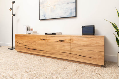 Elijah Messmate Customisable Entertainment TV Unit - Made in Australia