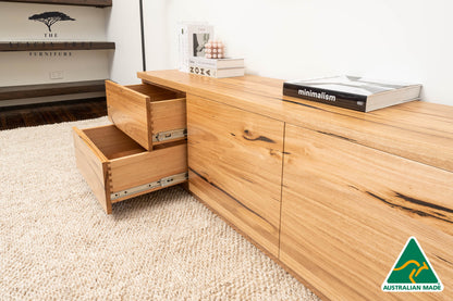 Elijah Messmate Customisable Entertainment TV Unit - Made in Australia