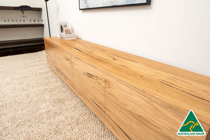 Elijah Messmate Customisable Entertainment TV Unit - Made in Australia