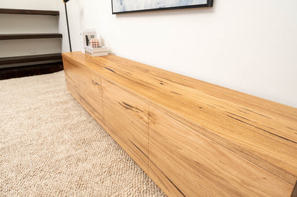 Elijah Messmate Customisable Entertainment TV Unit - Made in Australia