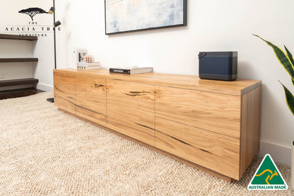 Elijah Messmate Customisable Entertainment TV Unit - Made in Australia