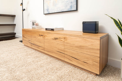 Elijah Messmate Customisable Entertainment TV Unit - Made in Australia