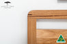 Valkyrie Bed Frame Fully Solid Australian Hardwood - Made in Australia