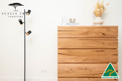 Elijah 6 Drawer Tallboy - Made in Australia