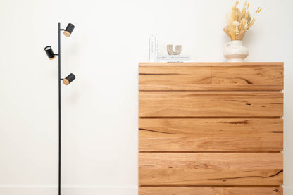 Elijah 6 Drawer Tallboy - Made in Australia
