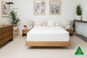 Yakka Bedroom Suite Solid Tasmanian Oak Hardwood (Maple Stain)- Made in Australia