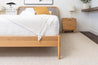 Neo American Oak Bedroom Suite