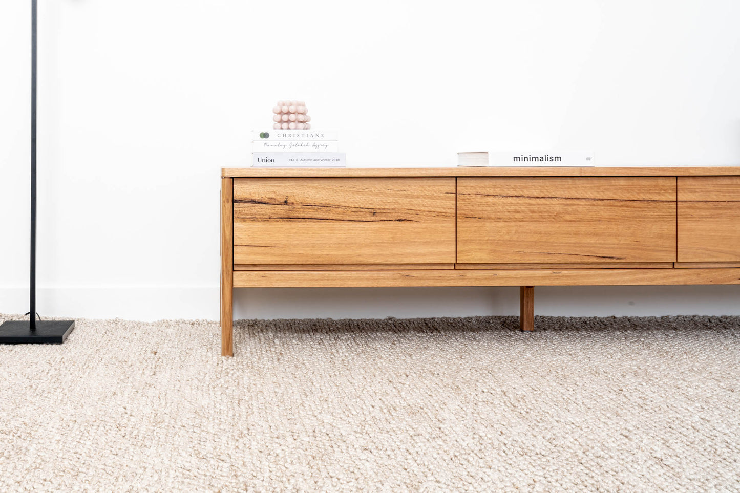 Athena Wormy Chestnut Entertainment Unit