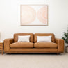 Hestia Leather Sofa 2 Sizes