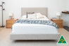 Yakka Fully Upholstered with Headboard Bedroom Suite - Made in Australia