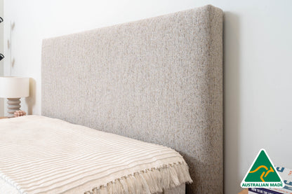 Yakka™️ Fully Upholstered With Headboard Floating Bed Frame - Made in Australia