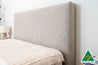 Yakka Fully Upholstered Floating Bed Frame - Made in Australia