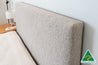 Yakka Fully Upholstered Bedroom Suite - Made in Australia