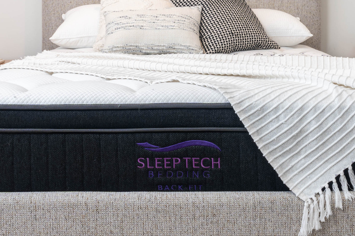 Sleeptech Backfit Plush (5 Sizes)