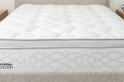 Sleepmaker Cocoon Mattress Plush/ Medium/ Firm - Made In Australia