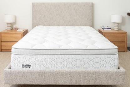 Sleepmaker Cocoon Mattress Plush/ Medium/ Firm - Made In Australia