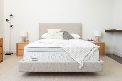 Sleepmaker Cocoon Mattress Plush/ Medium/ Firm - Made In Australia