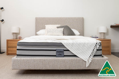 Sleepmaker Berkshire Mattress Plush/ Medium/ Firm - Made In Australia