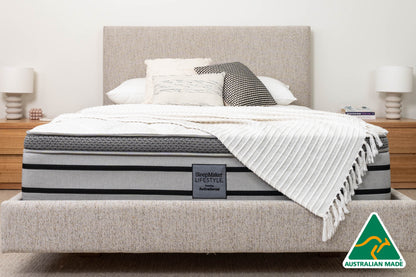 Sleepmaker Berkshire Mattress Plush/ Medium/ Firm - Made In Australia