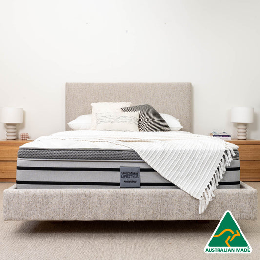 Sleepmaker Berkshire Mattress Plush/ Medium/ Firm - Made In Australia