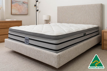 Sleepmaker Berkshire Mattress Plush/ Medium/ Firm - Made In Australia