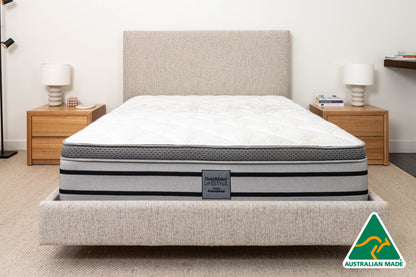 Sleepmaker Berkshire Mattress Plush/ Medium/ Firm - Made In Australia