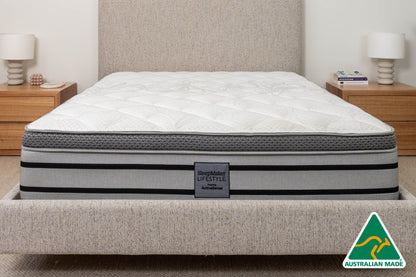 Sleepmaker Berkshire Mattress Plush/ Medium/ Firm - Made In Australia