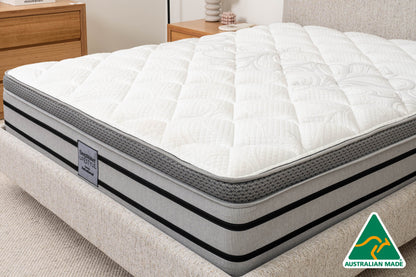 Sleepmaker Berkshire Mattress Plush/ Medium/ Firm - Made In Australia