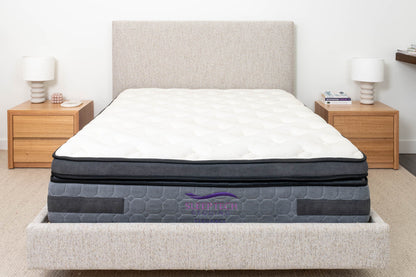 Ex Demo Queen Sleeptech Elegance Cashmere