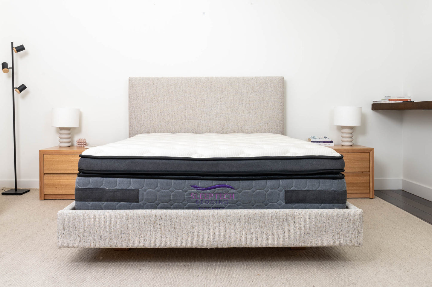 Sleeptech Elegance Cashmere (King & Queen)