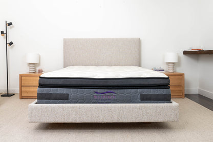 Ex Demo Queen Sleeptech Elegance Cashmere