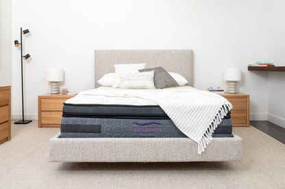 Ex Demo Queen Sleeptech Elegance Cashmere