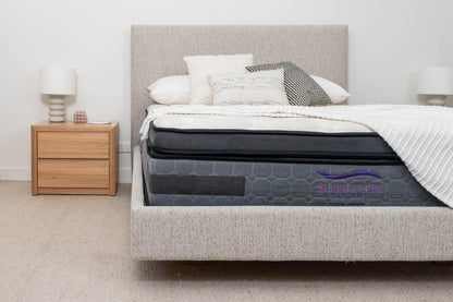 Ex Demo Queen Sleeptech Elegance Cashmere