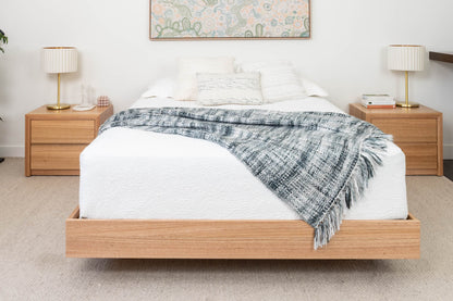 Kaiza Tasmanian Oak Bedside Table