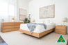 Yakka Bedroom Suite Solid Tasmanian Oak Hardwood- Made in Australia