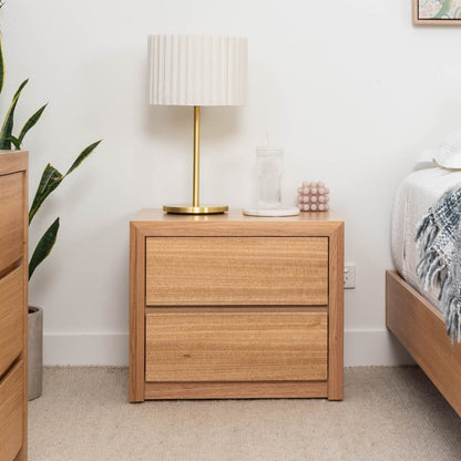 Kaiza Tasmanian Oak Bedside Table