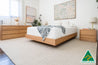 Yakka Bedroom Suite Solid Tasmanian Oak Hardwood- Made in Australia