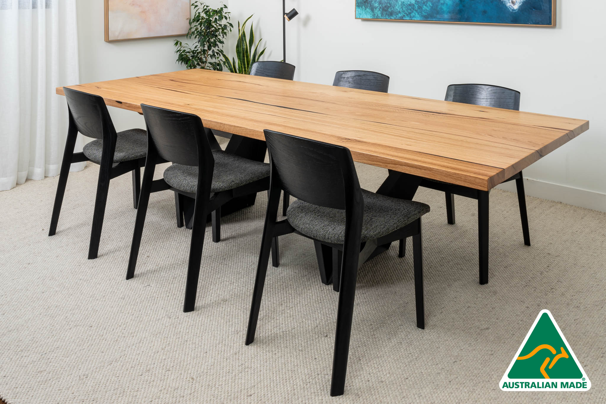 Long Dining Table Australia: Stylish & Durable Options for Every Home