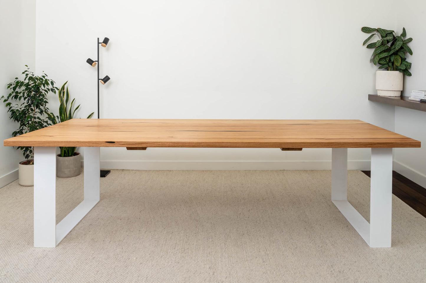 Nala Solid 40mm Dining Table - Made in Australia