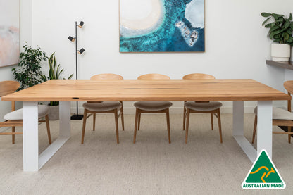Nala Solid 40mm Dining Table - Made in Australia