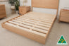 Yakka Luna Headboard Bedroom Suite (Solid Tasmanian Oak)- Made in Australia