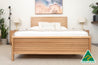 Luna Bed Frame (Solid Tasmanian Oak) - Made in Australia