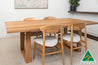 Bodhi Solid Australian Hardwood Dining Table - Made in Australia