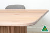 V2 Zephyr Solid Australian Hardwood Dining Table - Made in Australia