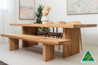 Hermes Custom Made Bench Seat - Made in Australia