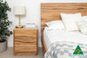 Kobe Live Edge Bedroom Suite - Made in Melbourne